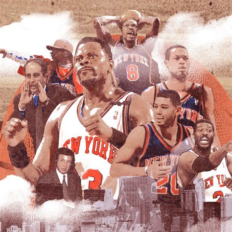 Knicks Team