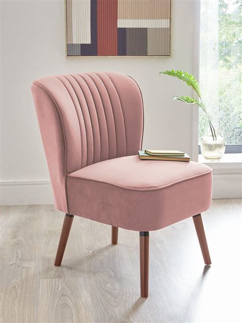 Pink Armchairs, Accent & Occasional Chairs | Very