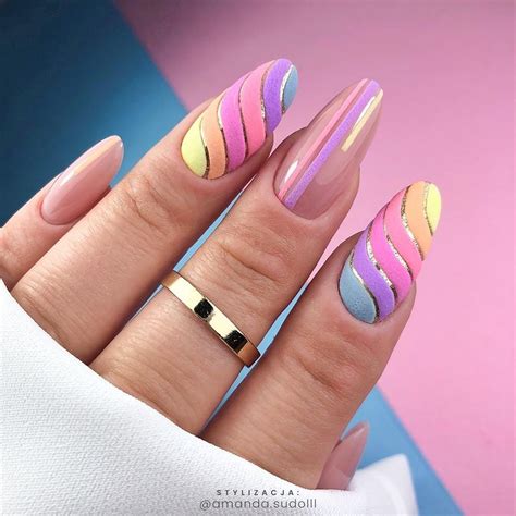 Pastel Nail Art Designs at James Vanhorn blog