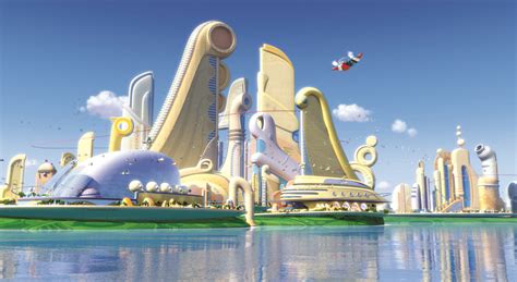 Meet The Robinsons Wallpapers - Wallpaper Cave