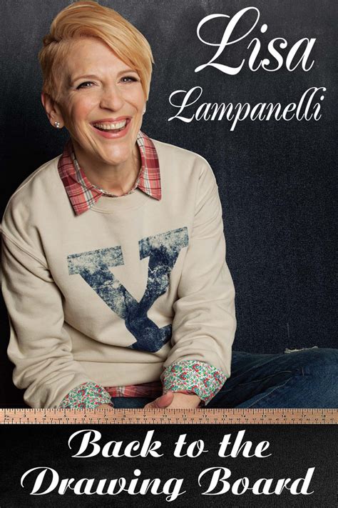Lisa Lampanelli: Back To The Drawing Board - Comedy Dynamics