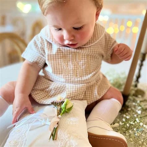 Baby Boy Wedding Outfit, Boys Wedding Outfit, Baby Wedding Outfit, Ring ...