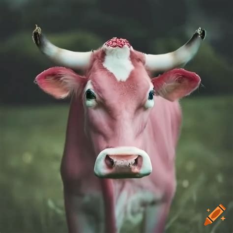 Strawberry Milk Cow