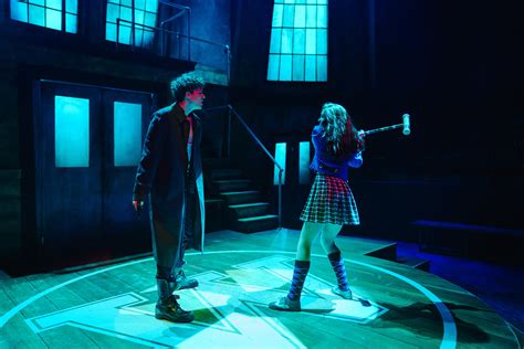 Heathers The Musical — Trevor Pierce Stoneburner