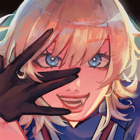 Charles Chevalier Fanart