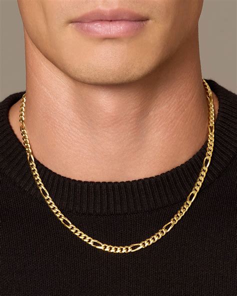 Figaro Chains & Bracelets | JAXXON