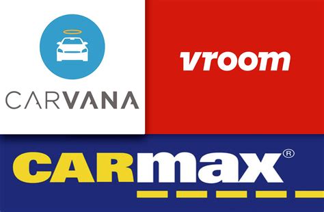 Car Shopping From Home: Carvana vs Vroom vs CarMax | The Daily Drive | Consumer Guide®