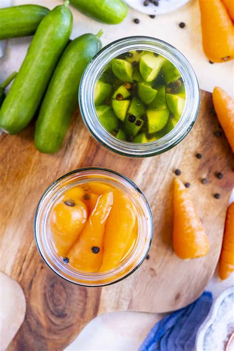 Basic Pickle Brine Recipe With Vinegar - Give Recipe