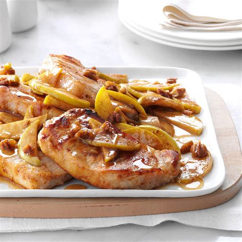 Top 4 Apple Pork Chops Recipes – BISTROLAFOLIE