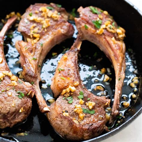 How To Cook Lamb Chops Stove Top