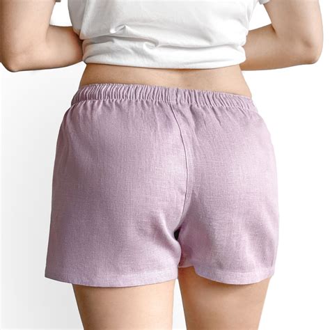 Linen Boxers for Men Briefs Underwear Organic Shorts Set - Etsy