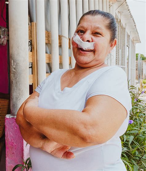 Elva Padilla: una historia de fortaleza y segundas oportunidades - Coosalud