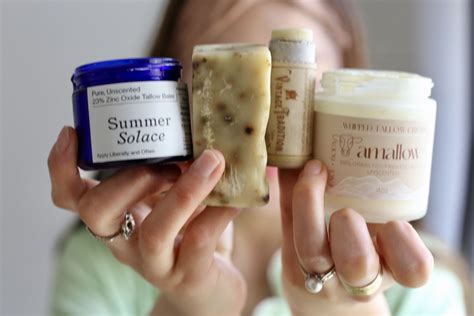 I Tried a Beef Tallow Skincare Routine for 30 Days (Before and After). Worth the hype? - ORGANIC ...