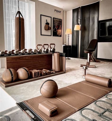 23 Genius Small Home Gym Design Ideas For The Smallest Spaces