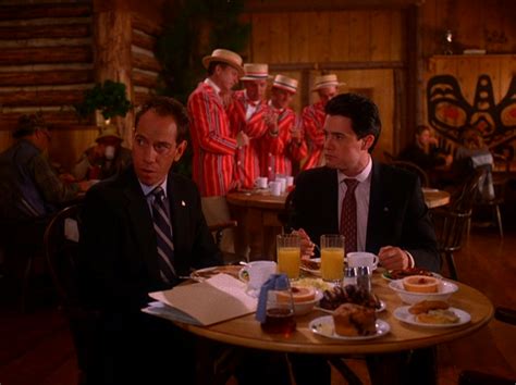 Lost in the Movies: FBI Agent Albert Rosenfield (TWIN PEAKS Character ...