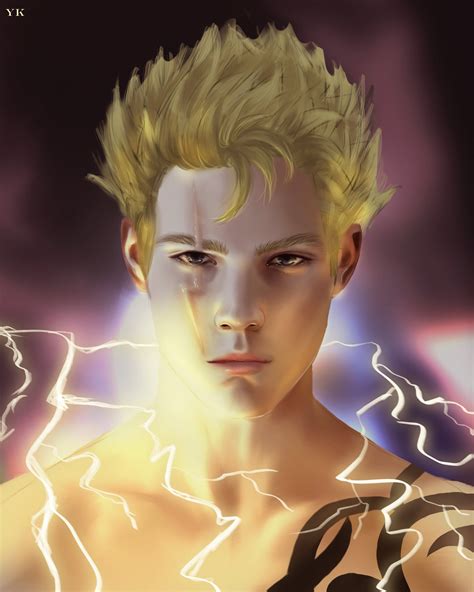 Laxus Fairy Tail