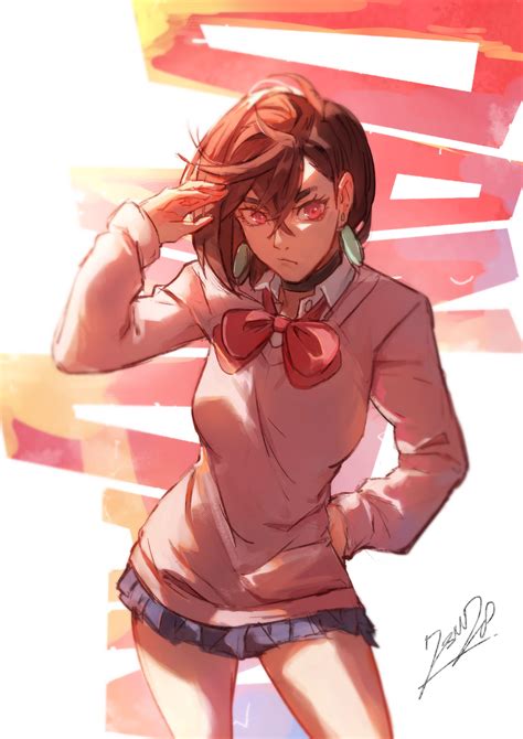 Ayase Momo - Dandadan - Image by Z3NN28 #4264979 - Zerochan Anime Image ...