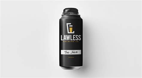 Lawless Brewing Co. » Obsessed Creative » PLAN.CREATE.GROW.