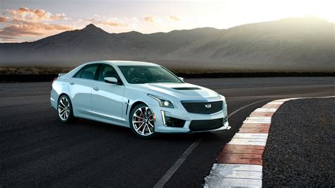 2017 Cadillac CTS V Wallpaper | HD Car Wallpapers | ID #8273