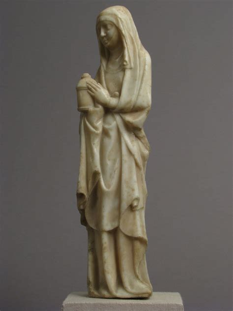 "Saint Mary Magdalen" Artist: Attributed to Jean de Liège (Franco ...