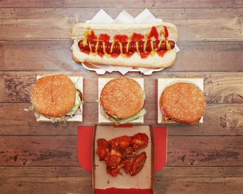 Canadian Charcoal Pit Menu - Takeaway in Manchester | Delivery Menu ...