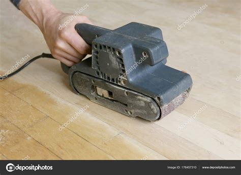 Hand Held Belt Sander To Refinish Hardwood Floors at Willa Gullett blog