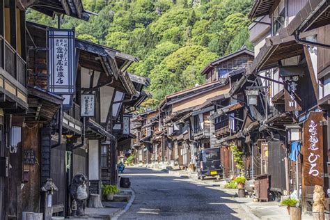 Beautiful Japanese Villages