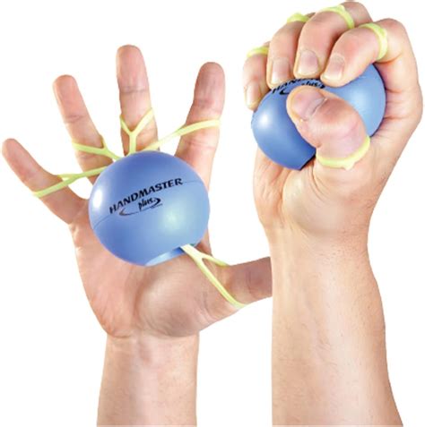 Amazon.com: Handmaster Plus Physical Therapy Hand Exerciser - Forearm ...