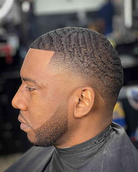 Black Men Haircut Designs