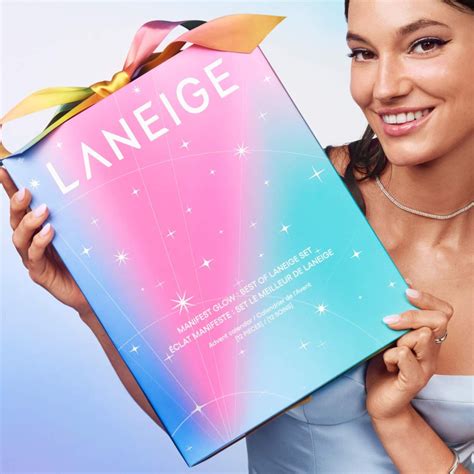2024 Laneige Advent Calendar: The Ultimate Surprise For Skincare Lovers ...