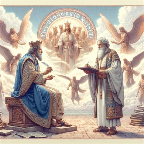 What does Ezra 7:12 mean? | Bible Art