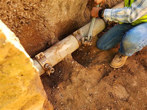 Water Line Tapping | Hot Tapping/Live Tapping | Phoenix, Glendale, Peoria