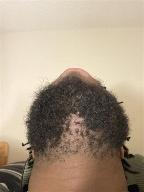 Tips for coarse hair? : r/BlackMenWithBeards