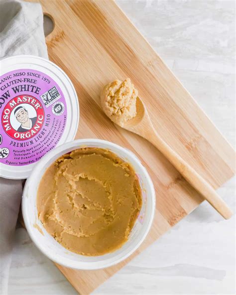 What Can Be Used As A Substitute For Miso Paste at Jimmy Koonce blog