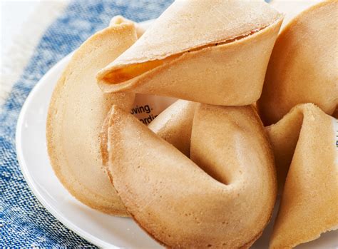 Do They Have Fortune Cookies In China
