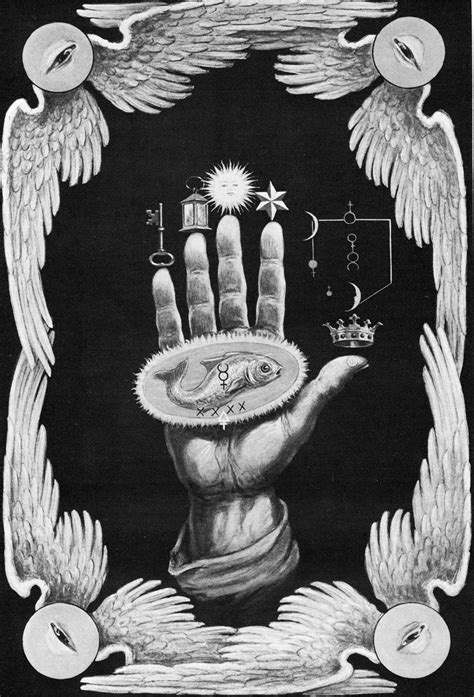 Hand of the Mysteries | Símbolos antigos, Simbolismo, Ideias de tatuagens