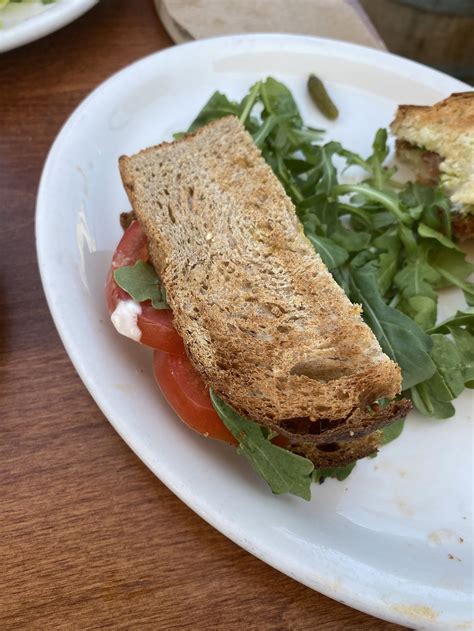 Carmel Belle - Carmel-by-the-sea California Restaurant - HappyCow