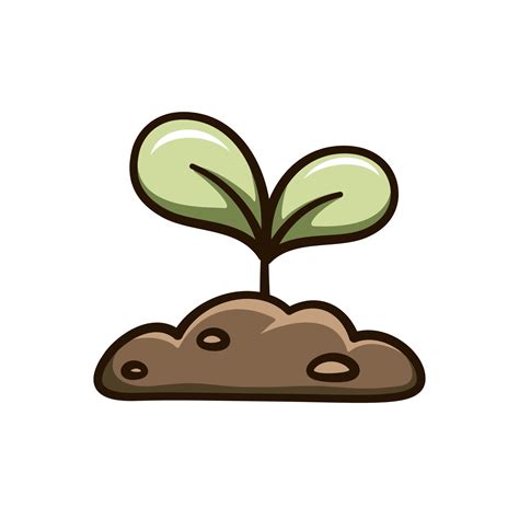 Sprout Clip Art
