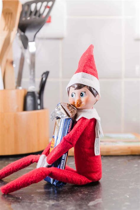 Best elf on shelf ideas - lopipc