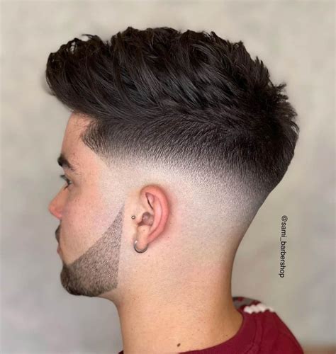 26 Best Mohawk Fade Haircuts for an Edgy, Yet Modern Look