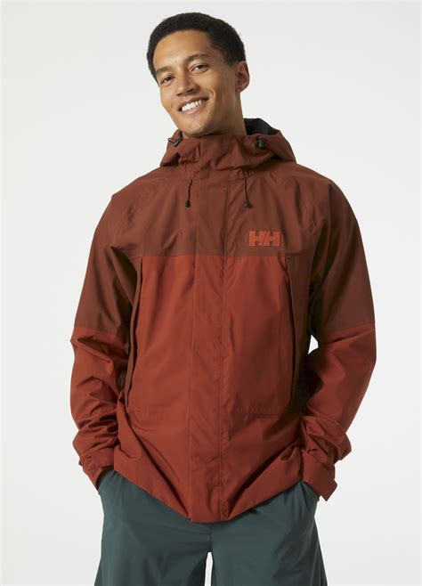 Helly Hansen Banff Shell Jacket - Waterproof jacket - Men's | Hardloop