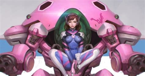 'Overwatch's' D.Va joins 'Heroes of the Storm' PTR
