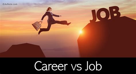 Career: Definition, Career Patterns, Career & Job Differences ...