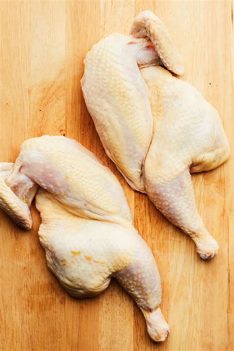 How To Cut Whole Chicken Breast In Half at Ellen Martinez blog