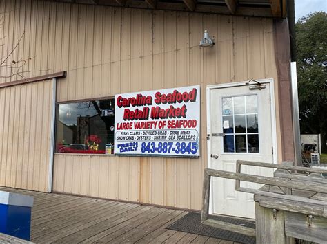 Carolina Seafoods - Mc Clellanville, SC - Nextdoor
