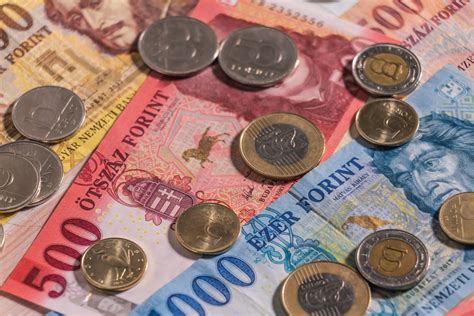 Forint, the Hungarian currency