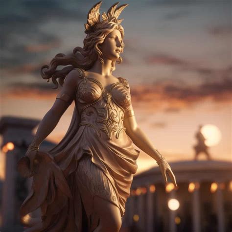 Aurora, The Roman Goddess of Dawn - Myth Nerd
