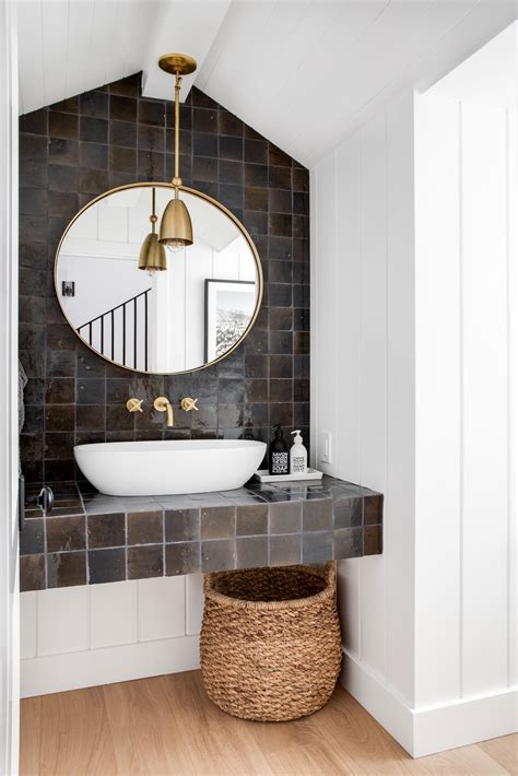 Bathroom Ceiling Ideas That Make a Big Statement