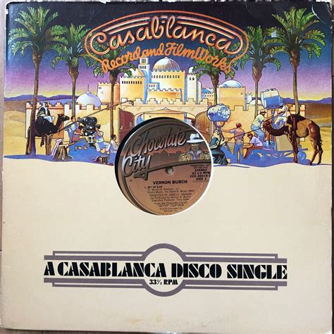 12’ Vernon Burch-Get Up/Sammy Jo Anne(ディスコ)｜売買されたオークション情報、yahooの商品情報をアーカイブ公開 - オークファン（aucfan.com）