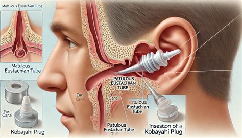 Acapedia CME | Patulous Eustachian Tube Management & Treatment